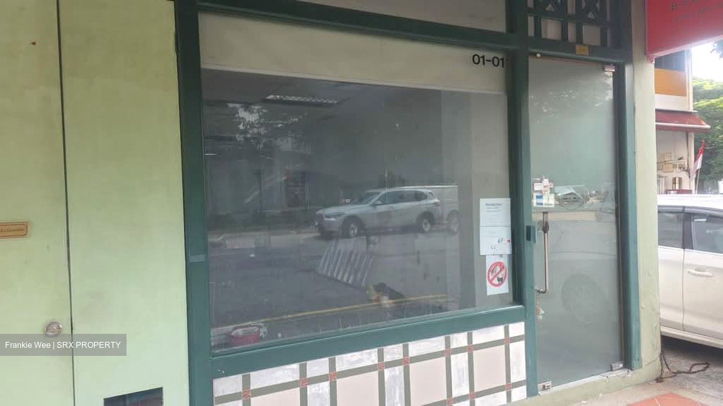 Kallang MRT (D14), Shop House #590224131